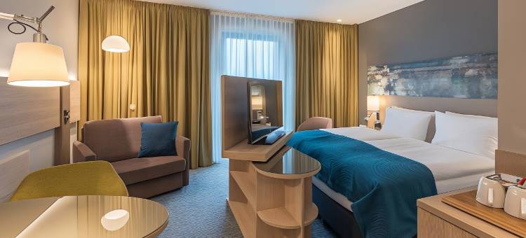 杜塞尔多夫市土鲁斯大道假日酒店(Holiday Inn Dusseldorf City Toulouser All.)图片