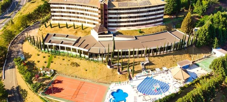 黄金公园全包酒店波苏斯迪卡尔达斯由国家旅馆(Hotel Golden Park All Inclusive Poços de Caldas By Nacional Inn)图片