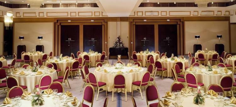 卡萨布兰卡万豪酒店(Casablanca Marriott Hotel)图片
