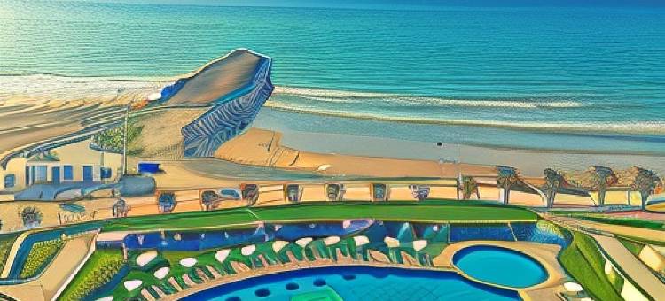 大莫加多尔海景及水疗酒店(Grand Mogador Sea View & Spa)图片