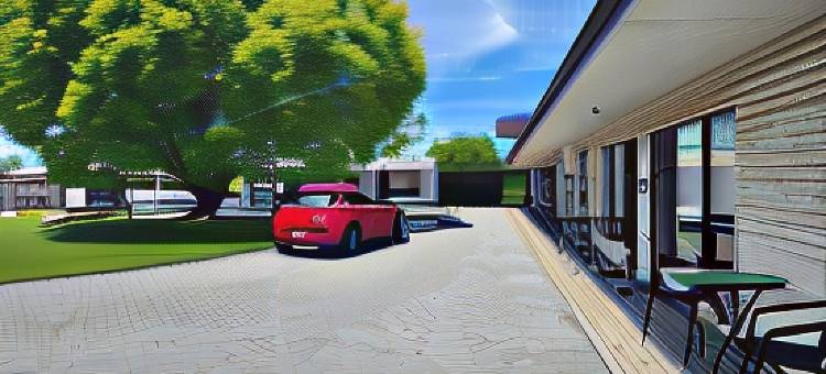 马斯特顿U公寓(U Studios Masterton)图片