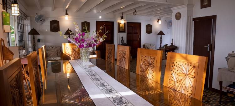槟城山山核桃酒店(Hickory Penang Hill)图片
