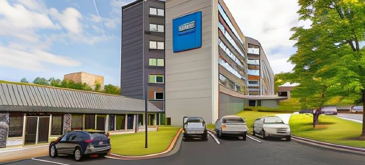 克拉丽奥酒店及套房-BWI机场北(Clarion Hotel & Suites BWI Airport North)图片