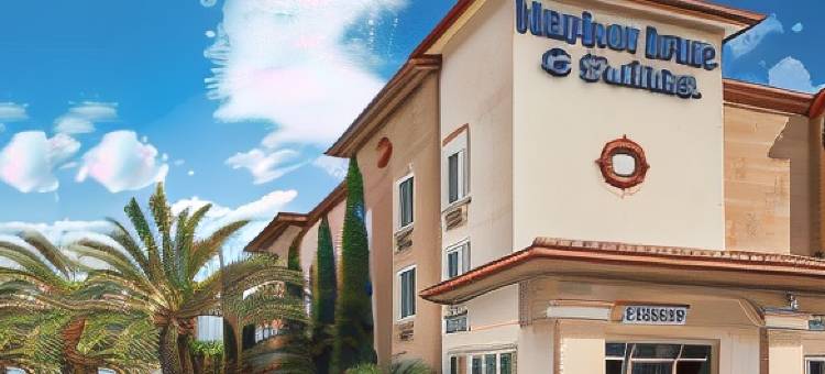 海港套房酒店(Harbor Inn & Suites)图片