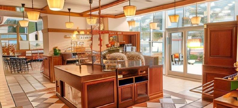 布加勒斯特北站宜必思酒店(My Continental Bucharest)图片