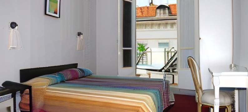 玛丽酒店(Hotel Marly's)图片