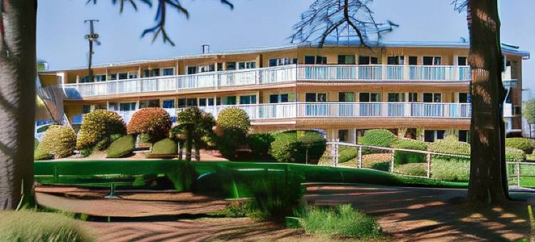 罗斯堡河滨旅馆(Riverfront Inn Roseburg)图片