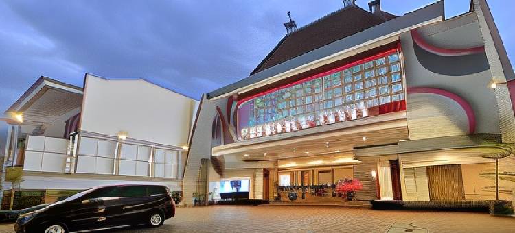 科邦卡旺佐迪亚克酒店(Zodiak Kebon Kawung by Kagum Hotels)图片