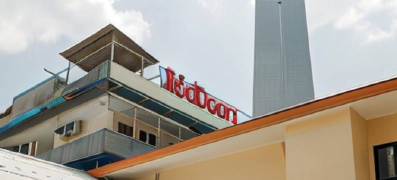 红多兹Plus酒店-近古宁安西普拉世界2号(RedDoorz Plus Near Ciputra World Kuningan 2)图片