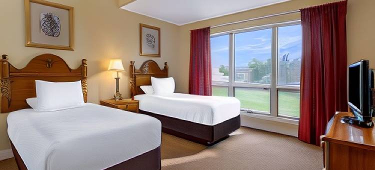 塔马拉克威斯康星德尔斯温德姆华美达酒店(Tamarack Wisconsin Dells, a Ramada by Wyndham)图片