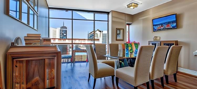 里诺广场度假村俱乐部酒店(Plaza Resort Club Reno)图片