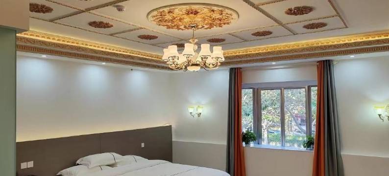 红双喜民宿图片