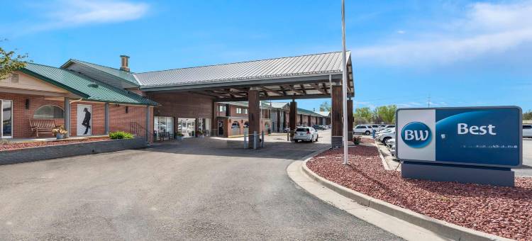 卡斯珀市中心贝斯特韦斯特酒店(Best Western Downtown Casper Hotel)图片