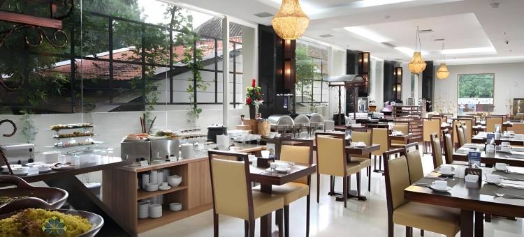 北加浪岸纳米拉回教酒店(Hotel Namira Syariah Pekalongan)图片