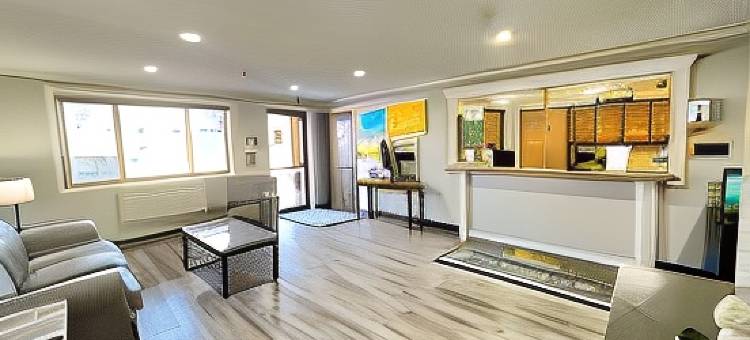 羚羊酒店套房(Antelope Inn & Suites)图片