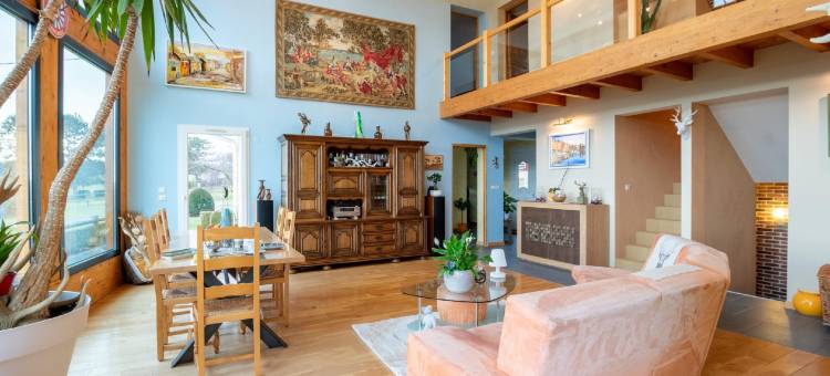 鹿园酒店(Au Domaine du Cerf)图片