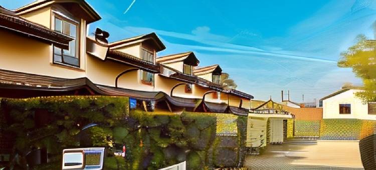 马尔彭萨酒店(Motel Malpensa Inn & Hotel-Airport)图片