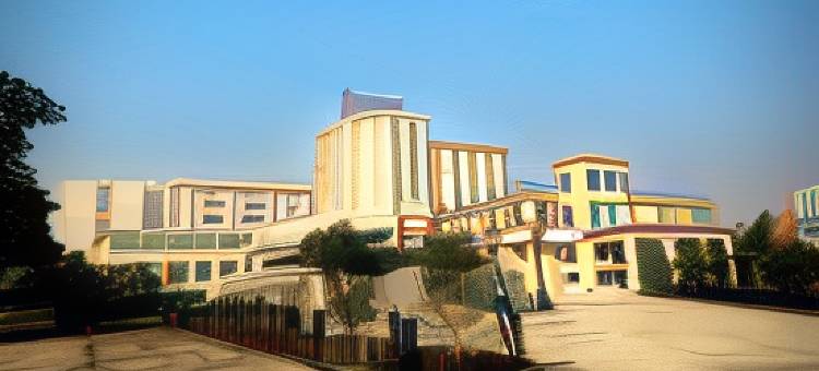 火星度假村(The Mars Resort)图片