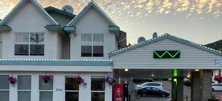 梅里特智者旅店(Sage Inn Merritt BC)图片