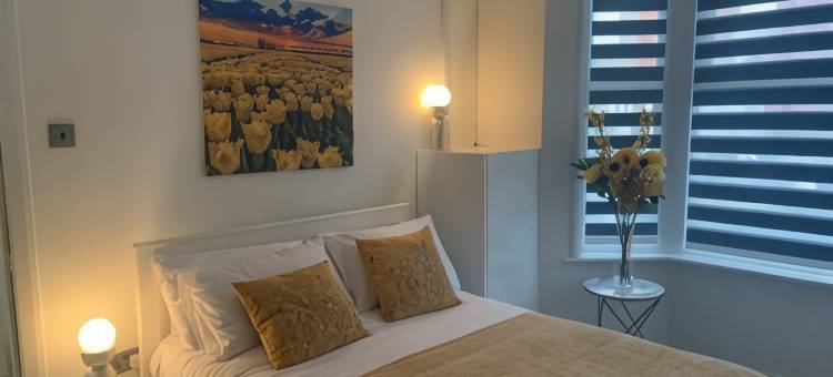 Bloomsbury House - Modern Studios Near Anfield图片