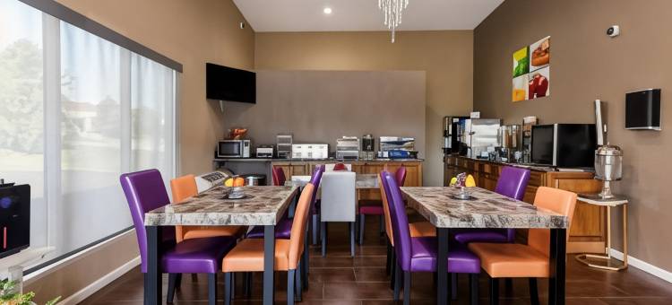 Baymont by Wyndham Liberty MO(Baymont by Wyndham Liberty MO)图片