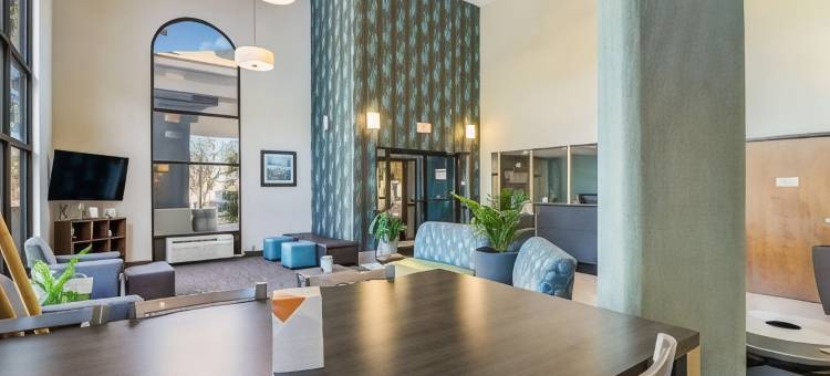 凯艺酒店-近彻里波因特MCAS(Quality Inn Near Mcas Cherry Point)图片