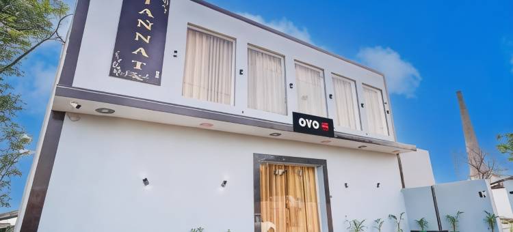 Hotel O Jannat Residency图片