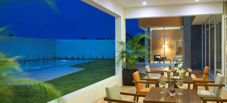 帕拉伊索希尔顿欢朋套房酒店(Hampton Inn & Suites by Hilton Paraiso Tabasco)图片