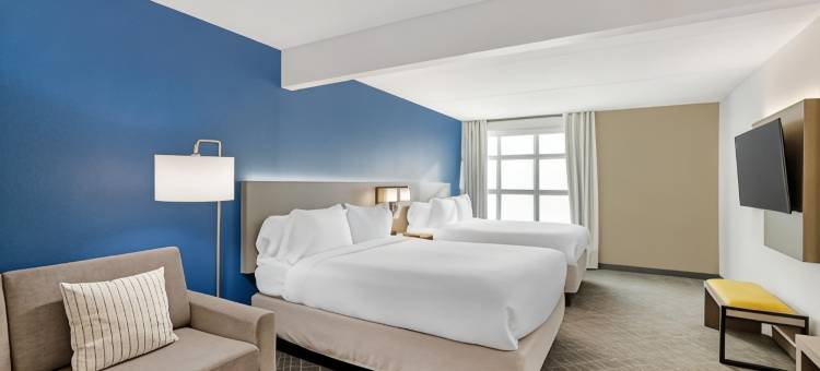 阿灵顿高地舒适套房酒店-绍姆堡(Comfort Inn & Suites Arlington Heights - Schaumburg)图片