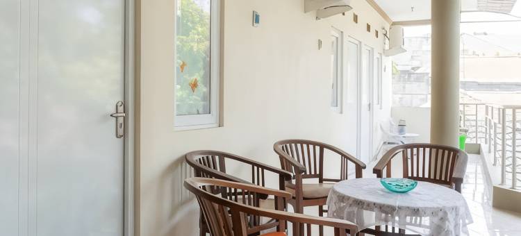 红多兹酒店-近三宝垄加杰姆戈库尔(RedDoorz Near Gajahmungkur Semarang)图片