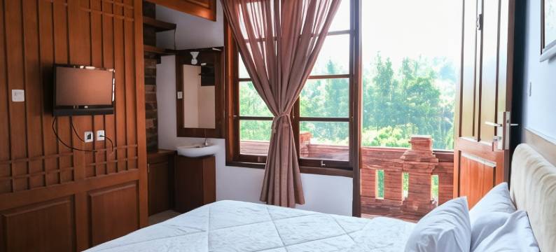 加瓦德维帕会议度假村(Jawa Dwipa Heritage Resort)图片