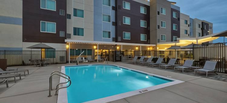 TownePlace Suites Sacramento Elk Grove图片