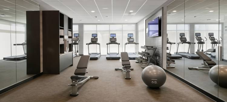Fairfield Inn & Suites Dallas East图片