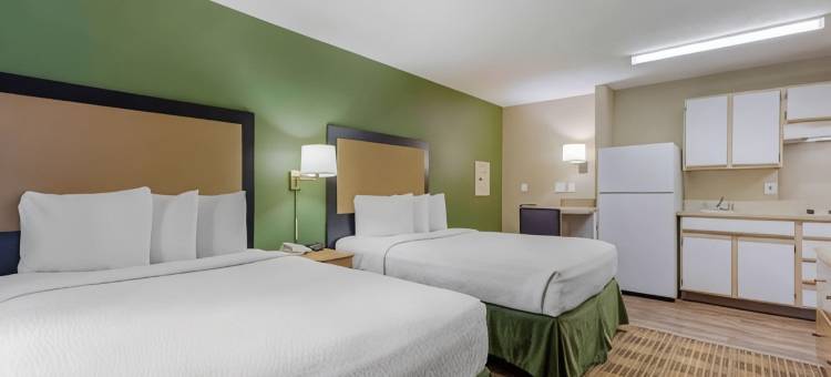 长住美国酒店 - 达拉斯 - 拉斯科琳娜 - 卡纳比街(Extended Stay America Suites - Dallas - Las Colinas - Carnaby St)图片