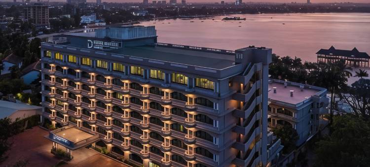 达尔萨拉姆德尔塔酒店(Delta Hotels Dar es Salaam)图片