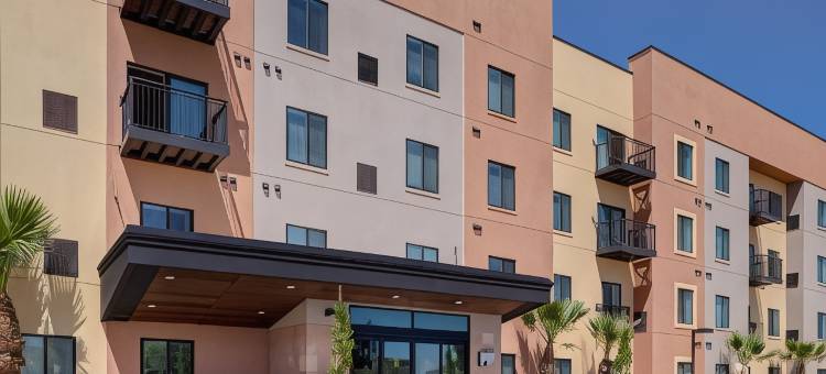 温德姆凤凰城北快乐谷WaterWalk长住酒店(WaterWalk Extended Stay Phoenix - N. Happy Valley)图片