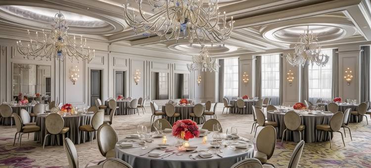 傲途格精选夏洛特波希米亚大酒店(Grand Bohemian Hotel Charlotte,  Autograph Collection)图片