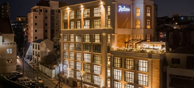 丽笙服务式公寓安塔那那利佛市中心(Radisson Serviced Apartments Antananarivo City Centre)图片