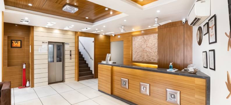 阿希什酒店(Hotel Ashish)图片