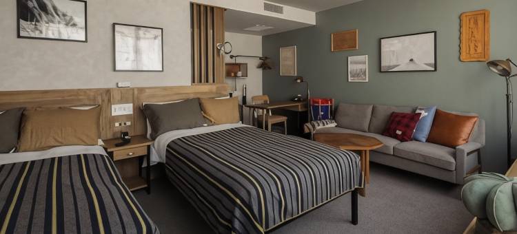 横滨结缘酒店(Hotel the Knot Yokohama)图片