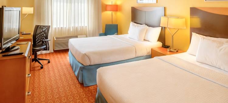 伊利诺伊州圣路易斯科林斯维尔万枫酒店(Fairfield Inn St. Louis Collinsville, IL)图片