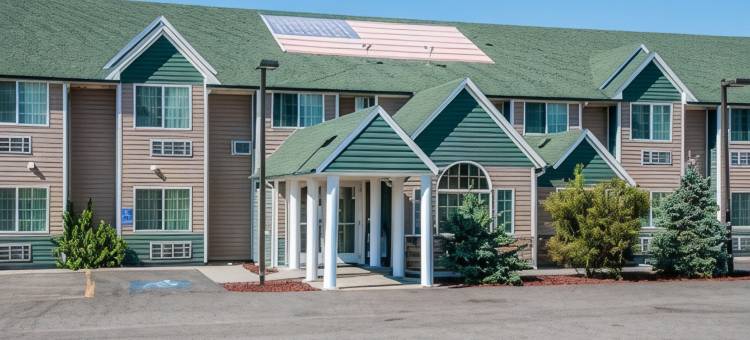 6号蛇河汽车旅馆(Motel 6 Idaho Falls, ID - Snake River)图片