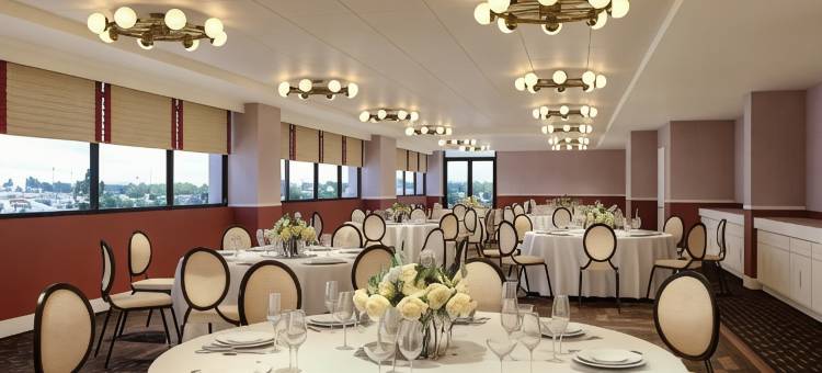 希尔顿布卢明顿研究生酒店(Graduate by Hilton Bloomington)图片