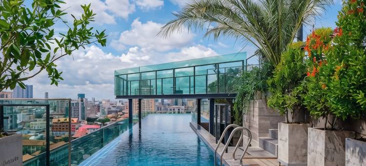 金边皇家宫殿CHECK inn(Check Inn Phnom Penh Royal Palace)图片