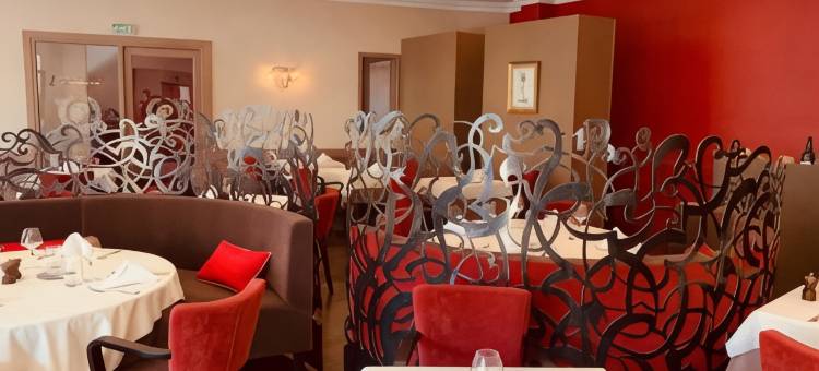 德佩克斯尔罗吉斯酒店(Logis Hôtel Restaurant de la Paix)图片