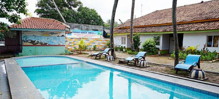 萨尔萨海滩酒店(Salsa Beach Hotel Anyer)图片