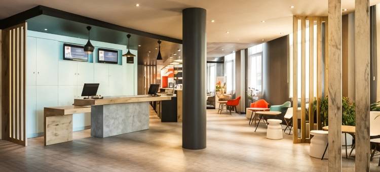 宜必思塞维利亚酒店(Ibis Sevilla)图片