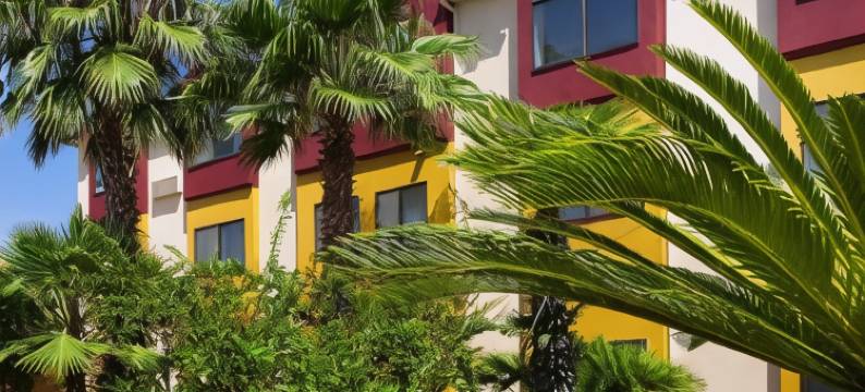 阿拉莫贝斯特韦斯特套房酒店(Best Western Alamo Suites)图片