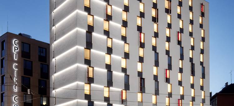 凯隆会议酒店-奧洛穆克(Clarion Congress Hotel Olomouc)图片