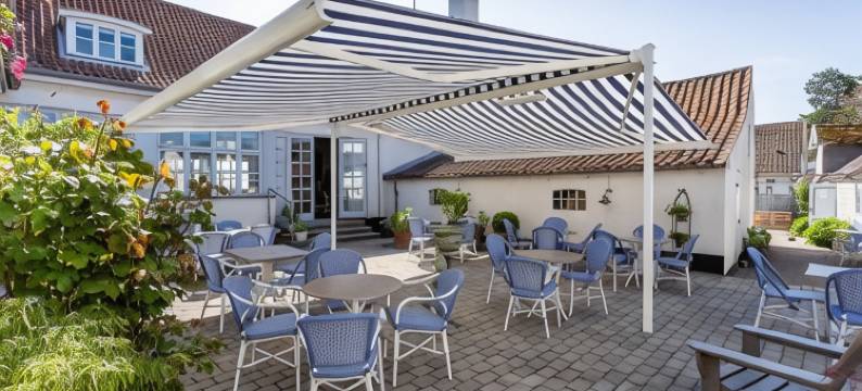 斯泰温斯克林特旅馆(Stevns Klint Strandpension)图片